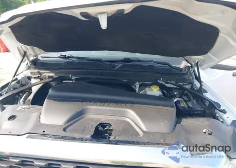 2022 Ram 2500 Tradesman 4X2 8' Box из США, поврежденный, VIN 3C6UR4HJ2NG208791